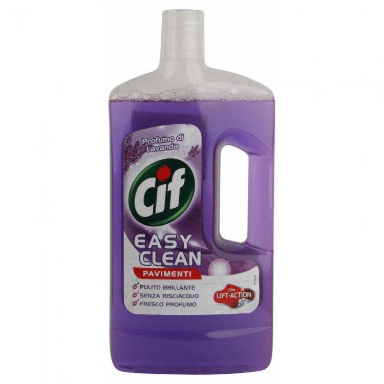 Cif Easy clean levandule 1l Cif Easy clean levandule 1l - Drogerie Čistící prostředky Podlahy